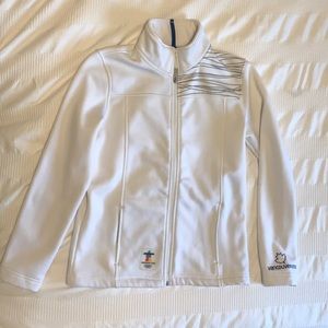 Vancouver 2010 olympics jacket size S